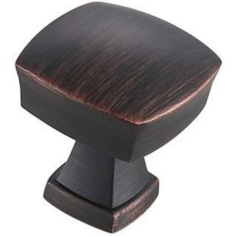 Crete 1.3" Length Square Knob