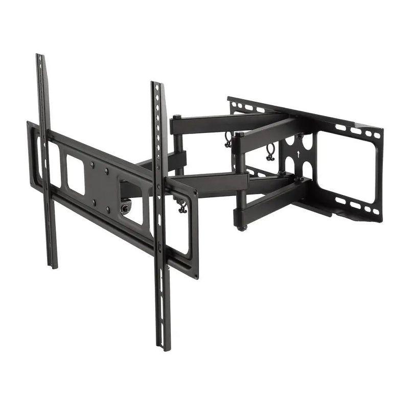 Promounts ProMounts Premium Articulating / Full Motion TV Wall Mount for 37" to 92" TVs, Holds Up to 88lbs
