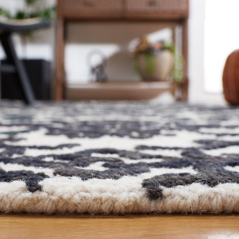 Blossom BLM104 Hand Tufted Area Rug  - Safavieh