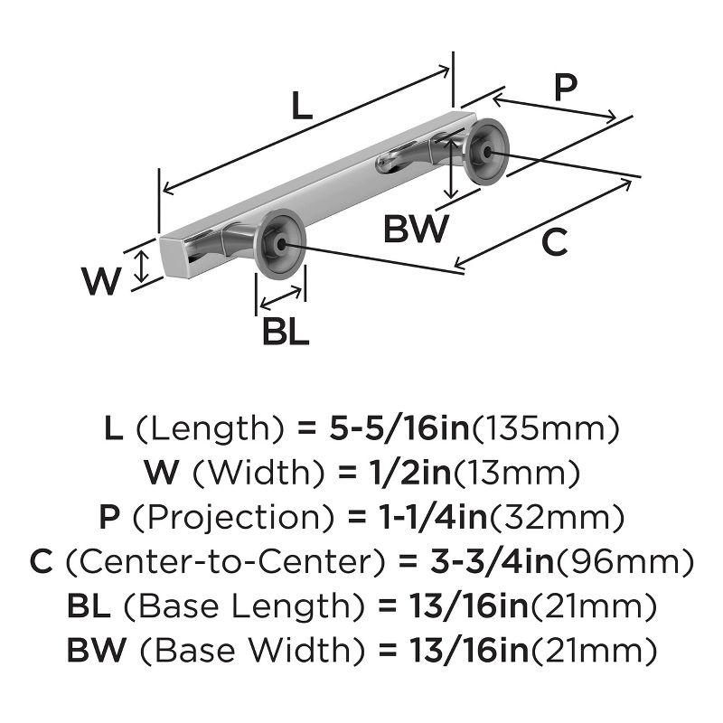 Amerock Everett Cabinet or Drawer Pull