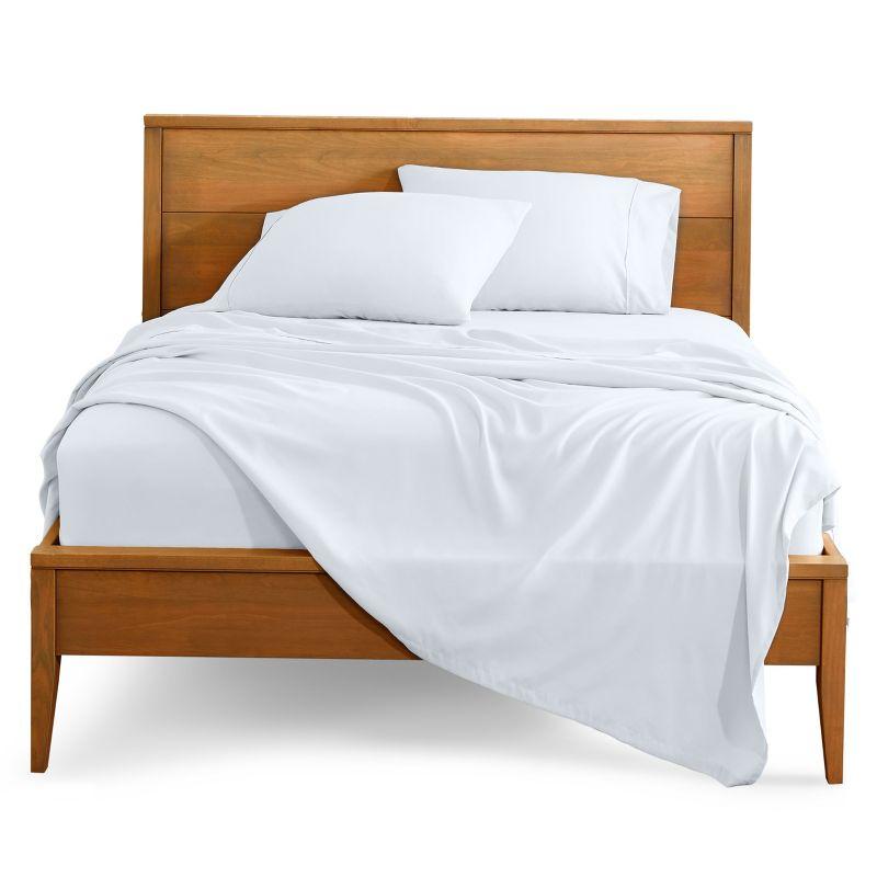 Bare Home Ultra-Soft Microfiber Sheet Set