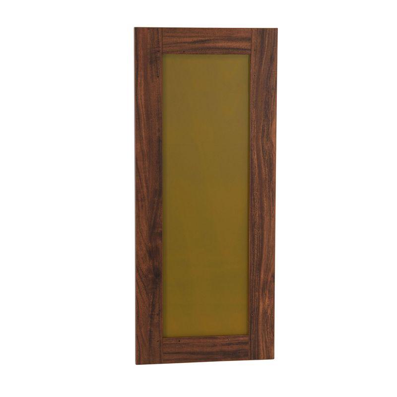 Rectangular Wall Mirror