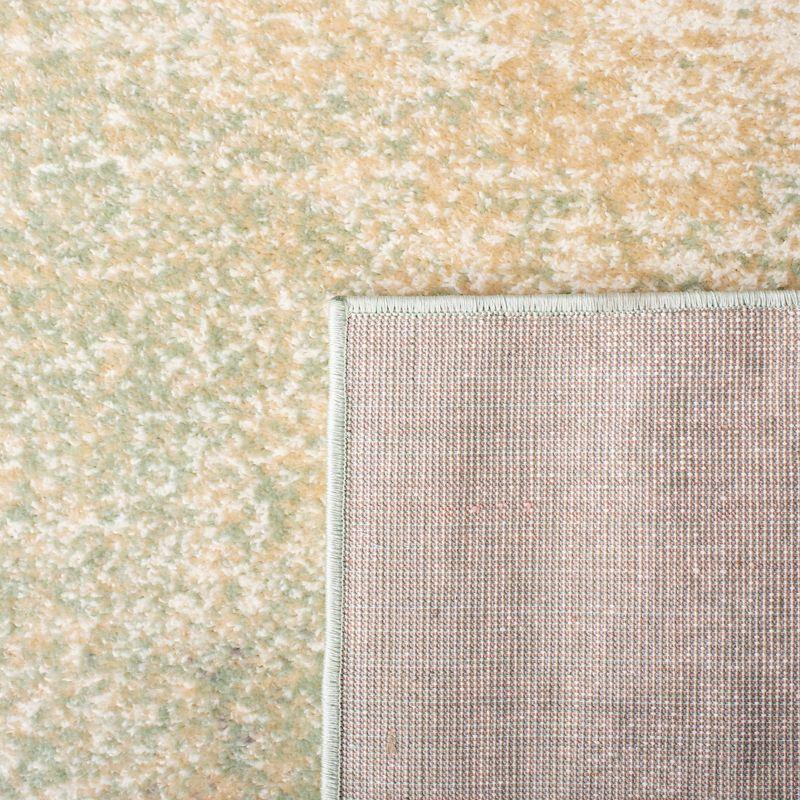 Adirondack ADR112 Machine Made Indoor Area Rug - Ivory/Sage - 8'x10' - Safavieh