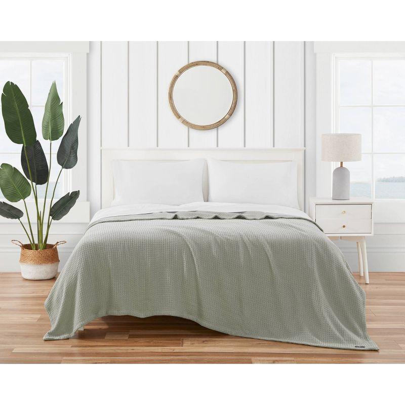 Tommy Bahama Home Hand Woven Throw Blanket
