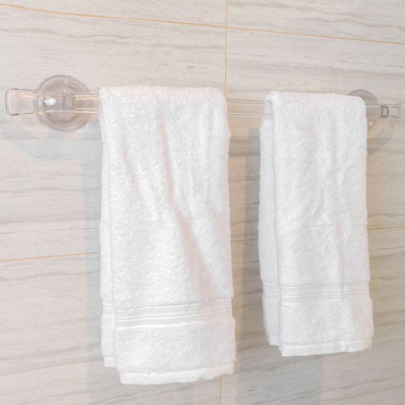Better Houseware 2.5'' 1 Wall Towel Bar 2481
