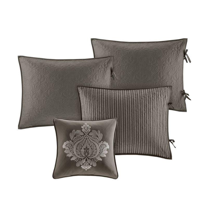 Madison Park Quebec 6 Piece Reversible Daybed Cover Set