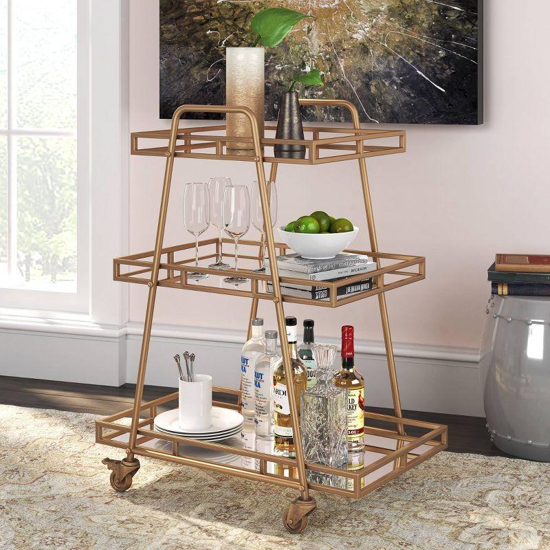 Dorothy Bar Cart