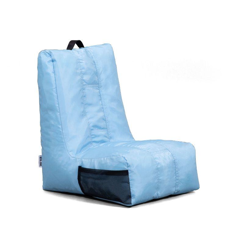 Big Joe Bean Bag Video Lounger, Durable Polyester Nylon Blend, 2 feet