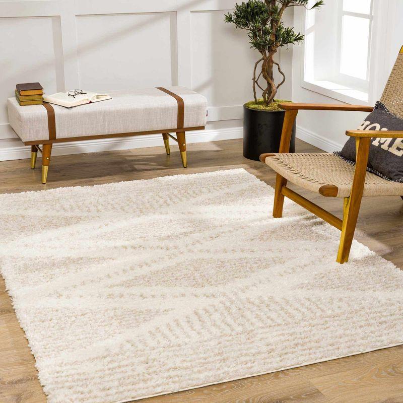 Hauteloom Trunding Plush Area Rug