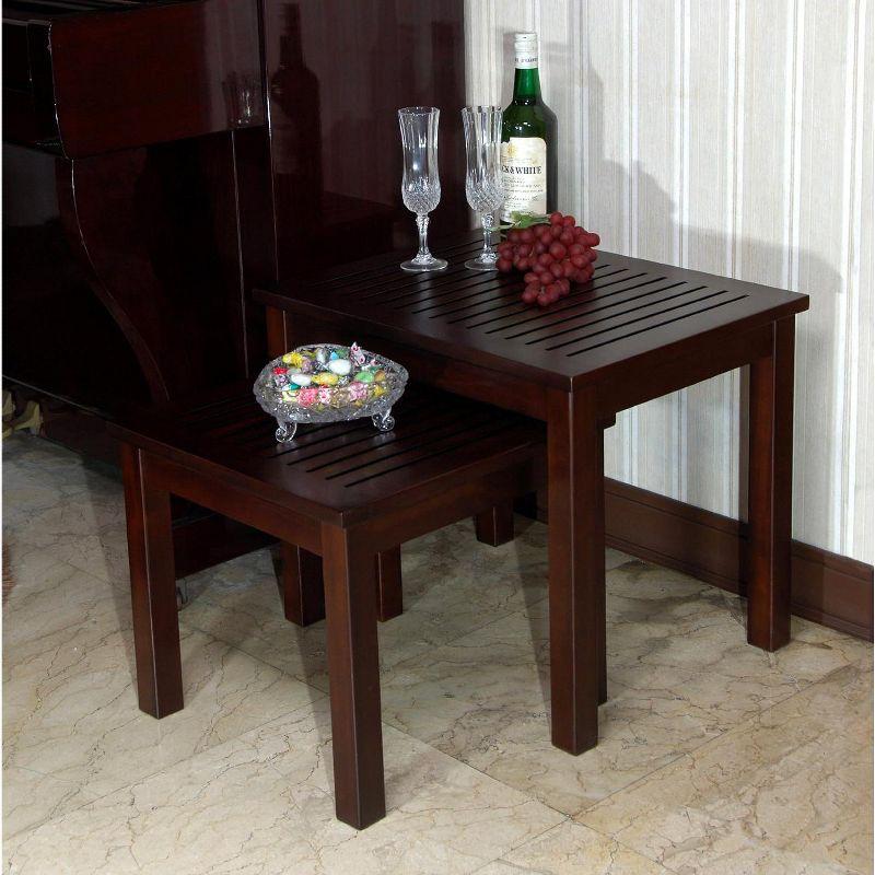 Winston Porter Peri Nesting Tables