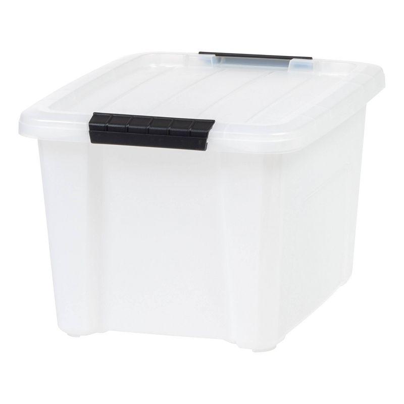 IRIS USA, Inc. IRIS USA, Inc.  Storage Container