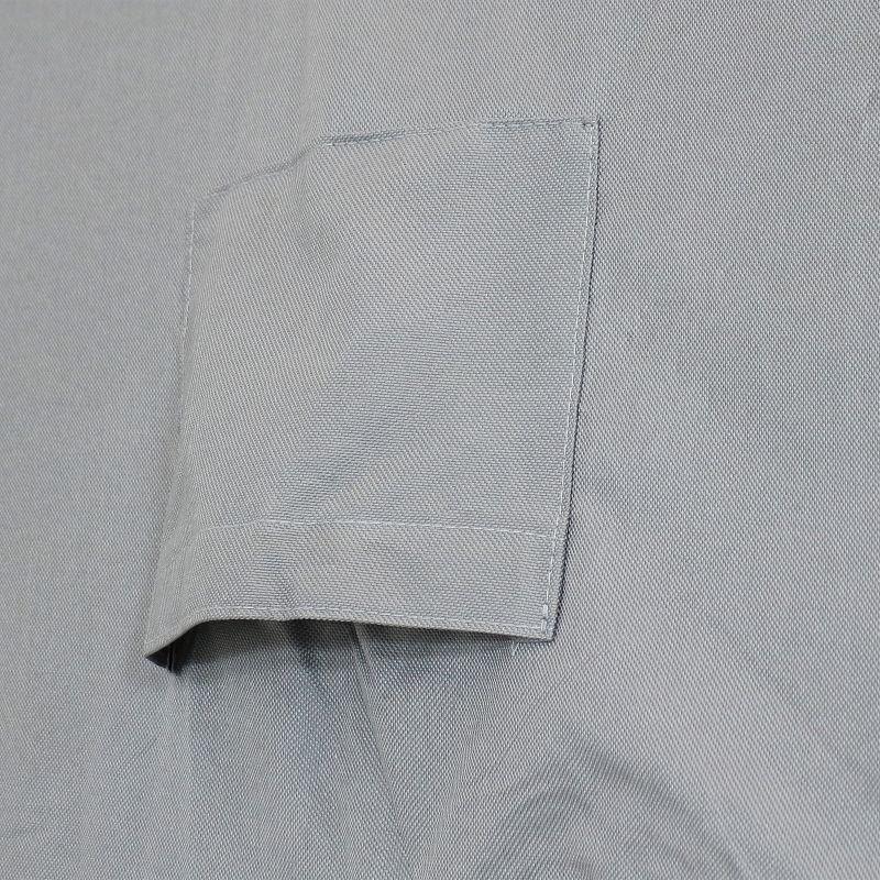 Sunnydaze Outdoor Weather-Resistant Heavy-Duty Polyester with PVC Backing Firewood Log Rack Cover - 4' 2" - Gray and Green