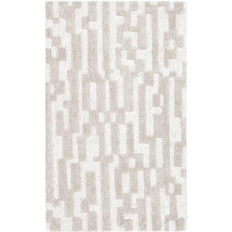 Cambridge CAM734 Hand Tufted Area Rug  - Safavieh