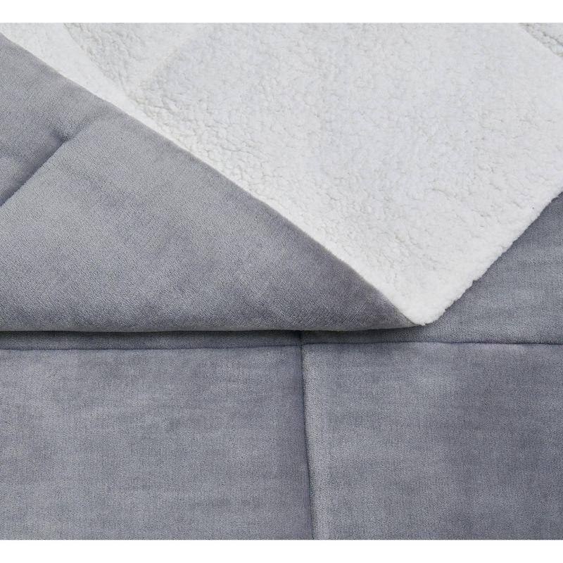 Truly Soft Truly Soft Cuddle Standard Polyester Comforter Set