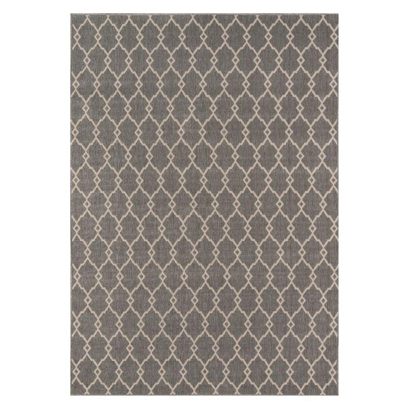 Fretwork Rug