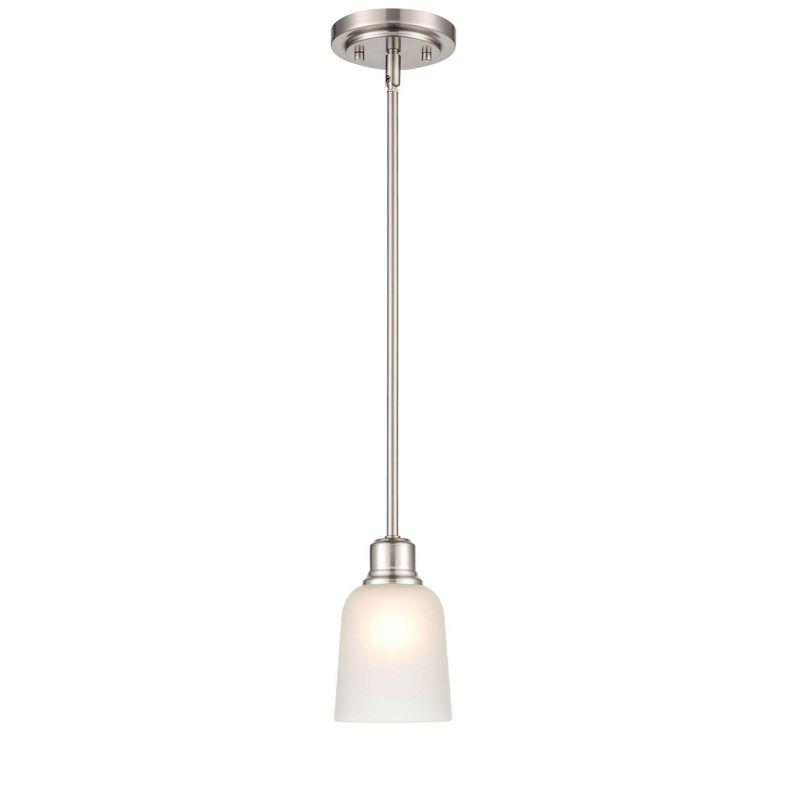 Millennium Lighting Amberle 1 - Light Single Pendant