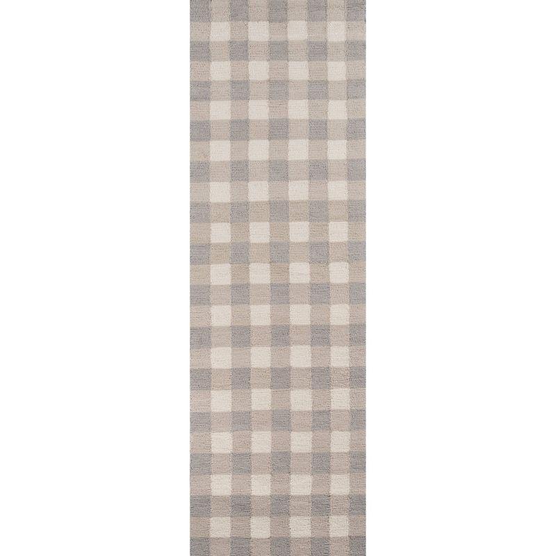 Gingham Rug - Momeni