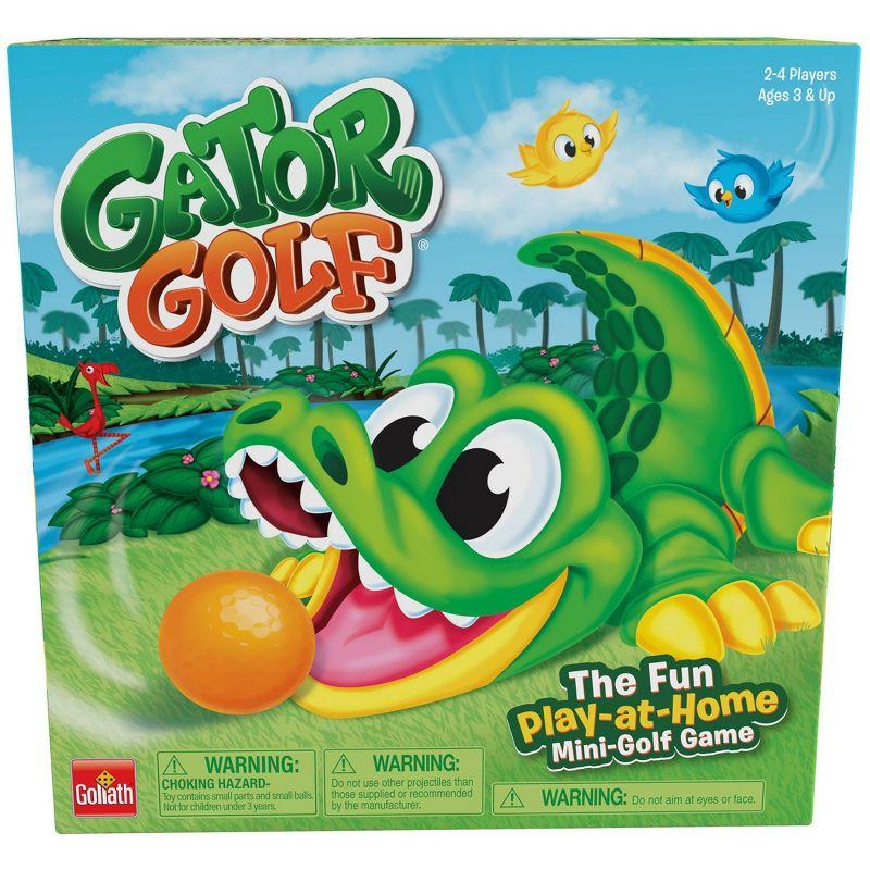 Goliath Games Goliath Games 4 Player Golf