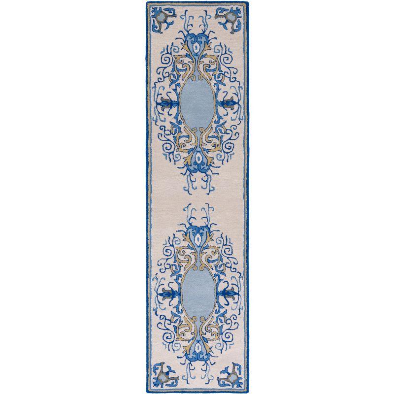 Empire EM601 Hand Tufted Area Rug  - Safavieh