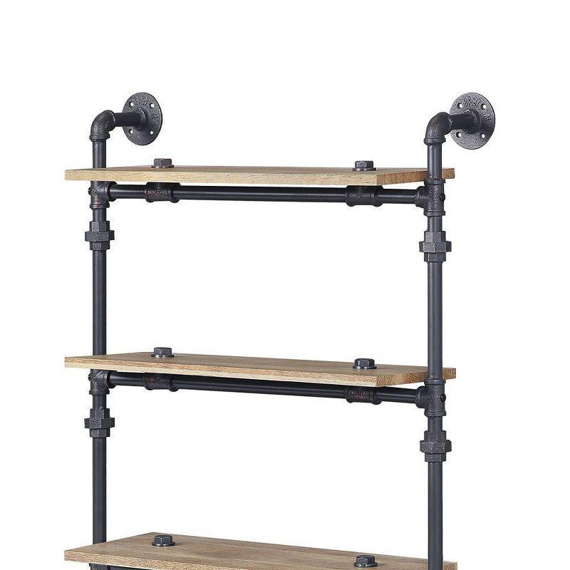 Balemy 5 Piece Tiered Shelf