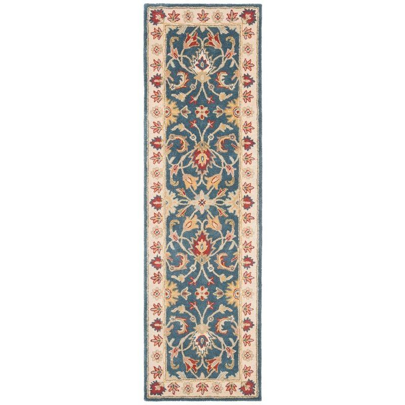 Antiquity AT15 Hand Tufted Area Rug  - Safavieh