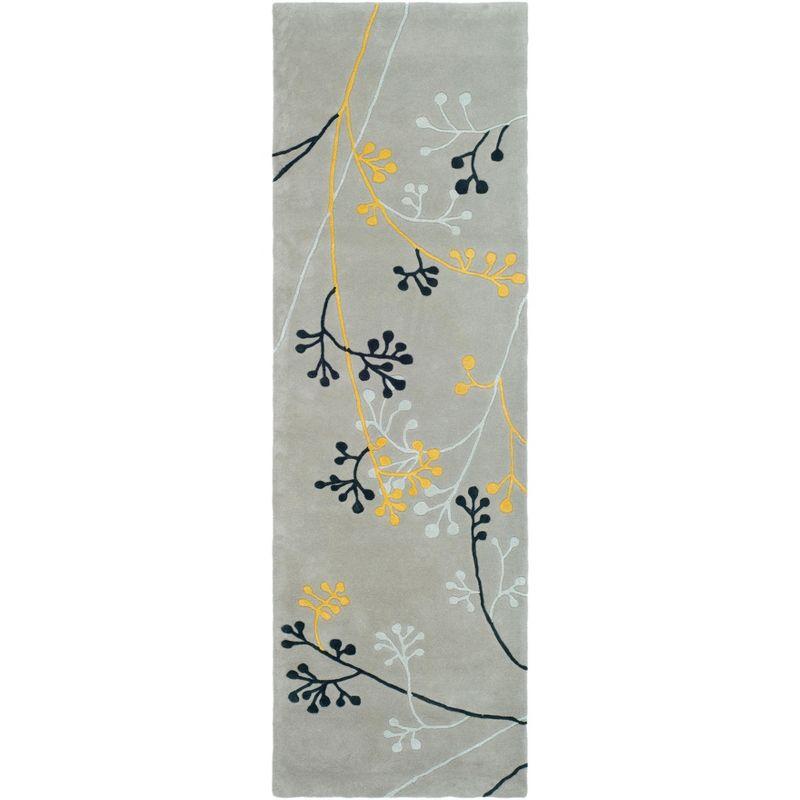 Soho SOH305 Hand Tufted Area Rug  - Safavieh