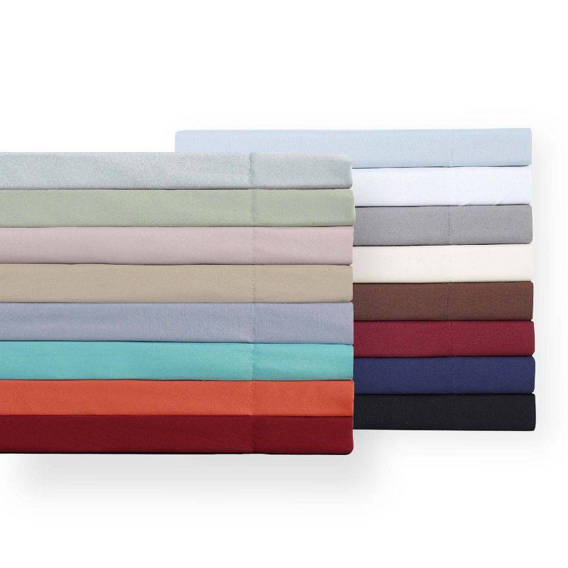 Everyday Microfiber Sheet Set