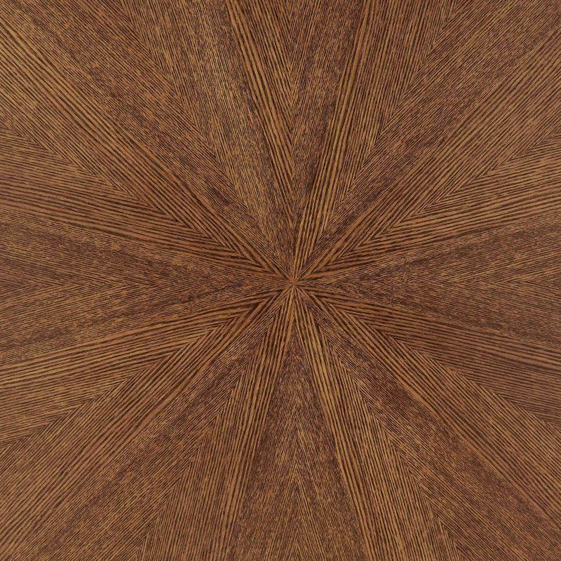 Modway Carson Carrington Kampbacken 71-inch Oval Wood Dining Table