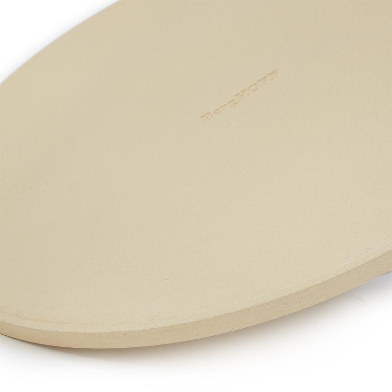 BergHOFF Leo Cordierite Ceramic Round Pizza Stone