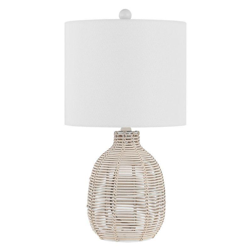 Oroya Table Lamp - 23 Inch Height - TBL4473 - Off White - Safavieh