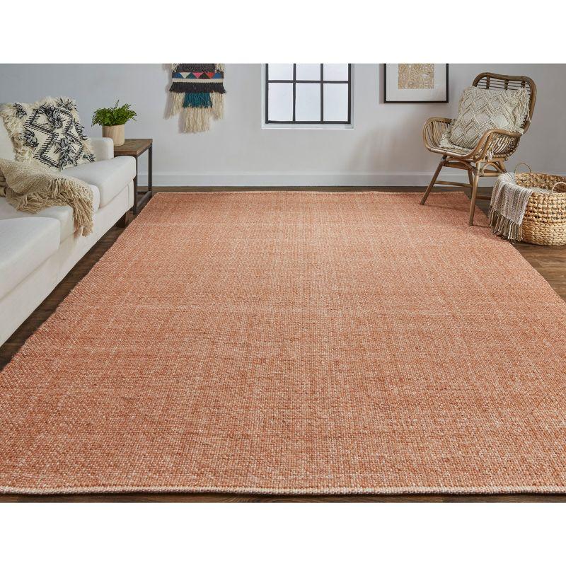 Naples Transitional Solid Area Rug