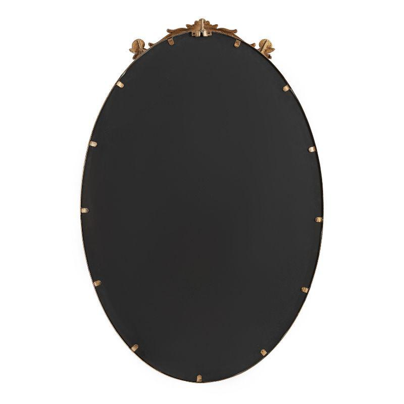 Arendahl Glam Ornate Decorative Wall Mirror - Kate & Laurel All Things Decor