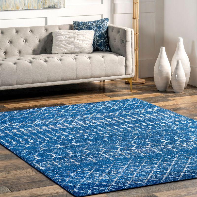 Nuloom Moroccan Blythe Area Rug