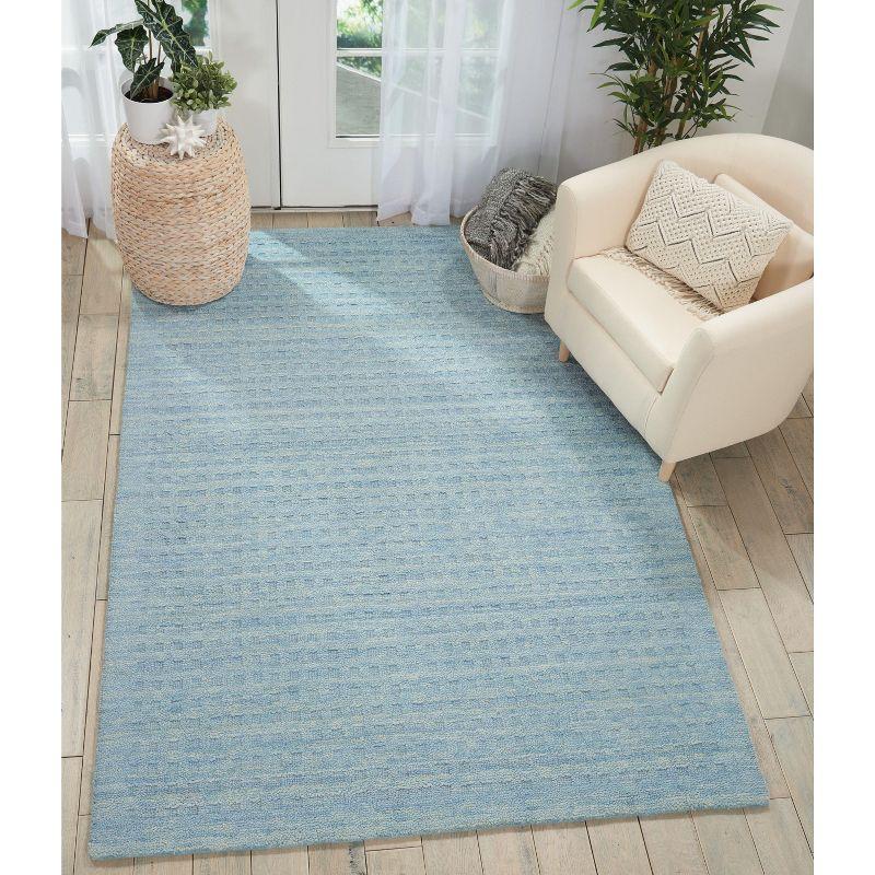 Nourison Perris Textured Indoor Area Rug