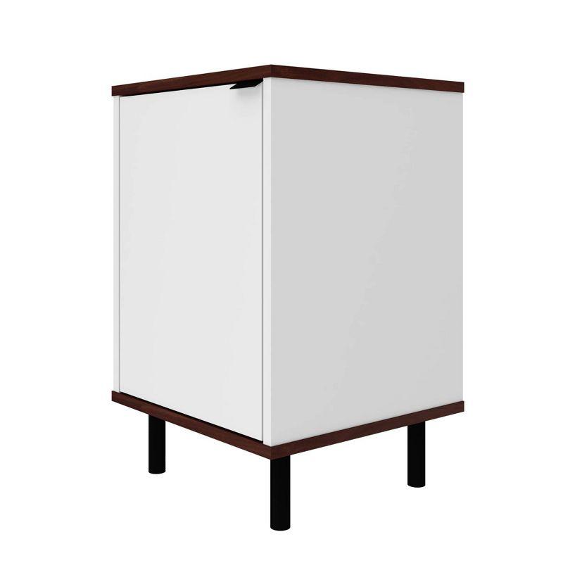 Mosholu Nightstand - Manhattan Comfort