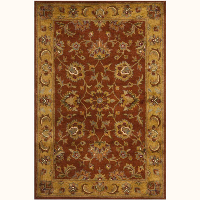 Heritage HG820 Hand Tufted Area Rug  - Safavieh