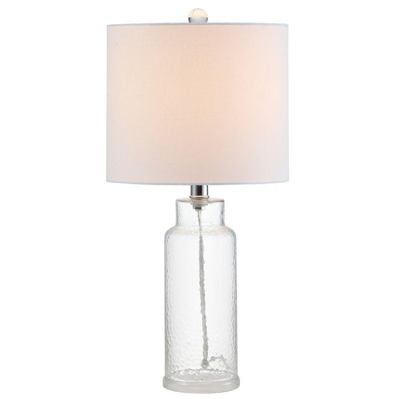 Carmona Table Lamp - Clear - Safavieh.