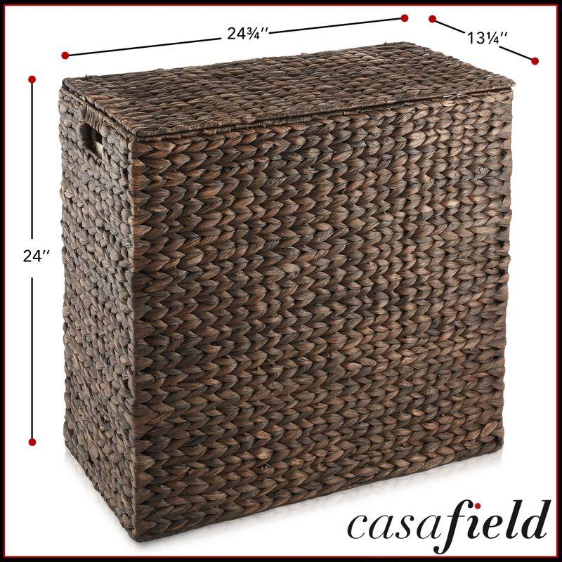 Casafield Natural Fibers Bin