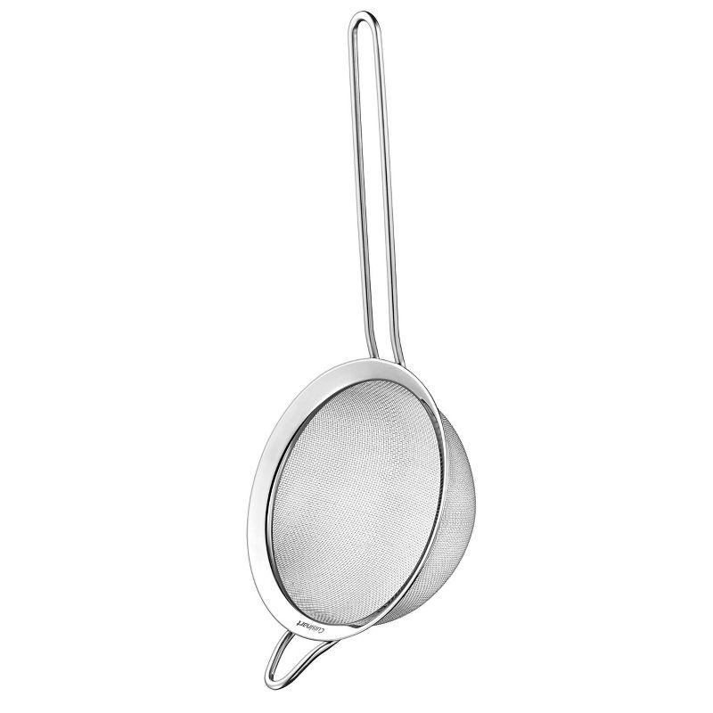 Cuisinart 3 Piece Stainless Steel Mesh Strainer Set for for Sifting, Straining and Draining Vegetables, Pastas, Flour, Tea