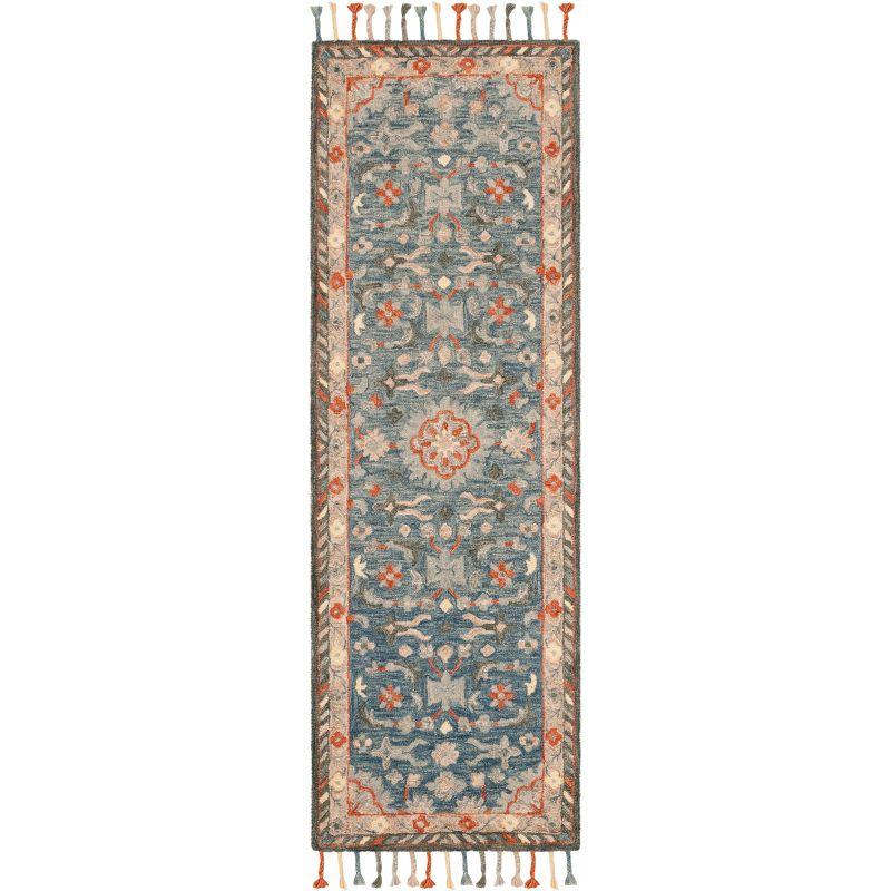 Aspen APN123 Hand Tufted Area Rug  - Safavieh