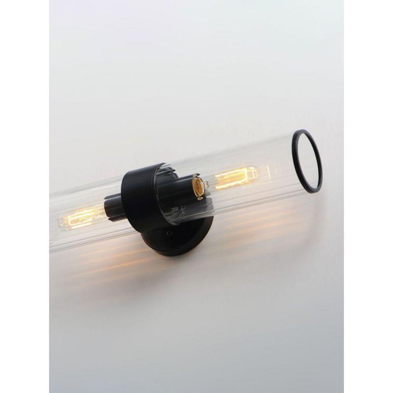 Maxim Lighting Crosby 2 - Light Wall Light in  Black