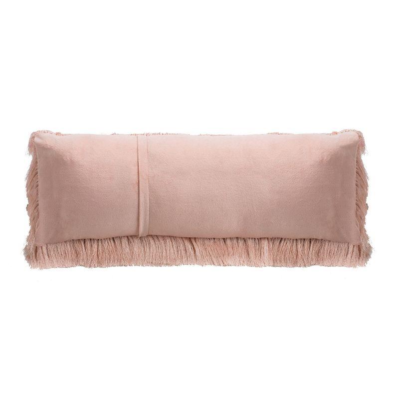 Chic Shag Pillow  - Safavieh