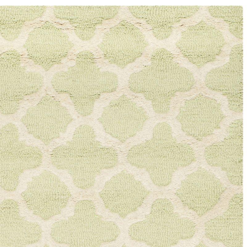Safavieh Cambridge Hand Tufted Wool Geometric Rug
