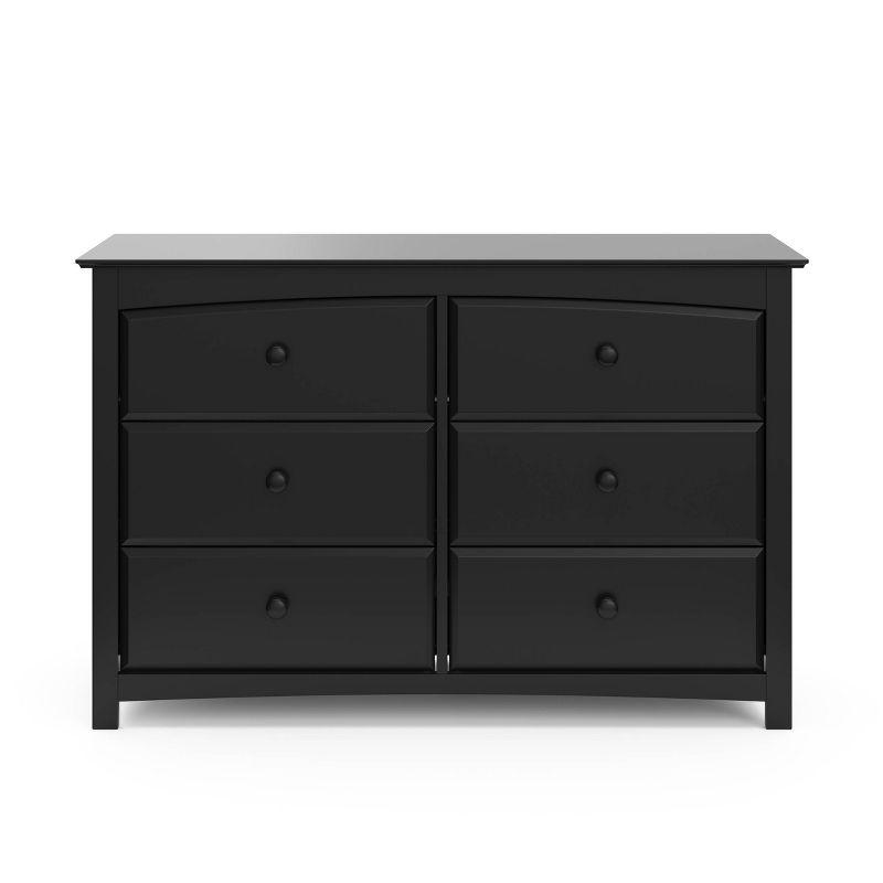 Kenton 6 Drawer Double Dresser