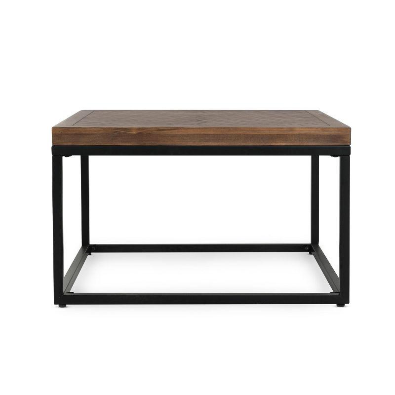 Wyatt Square Coffee Table (30")