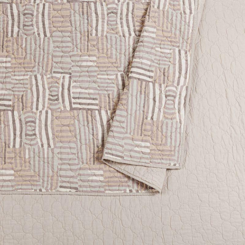 Jungalow Abrazo 3 Piece Quilt Set