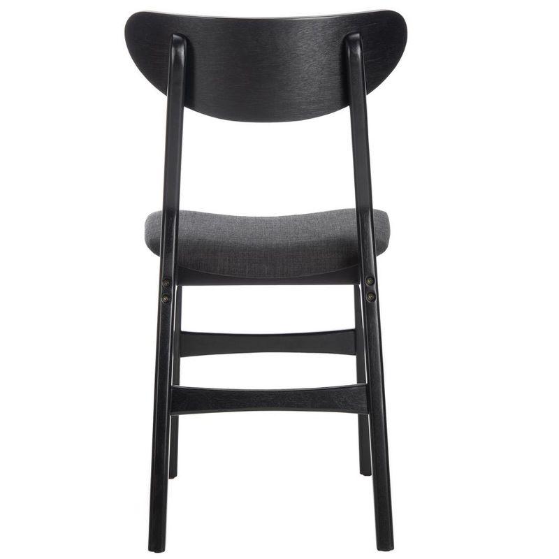 Lucca Retro Dining Chair (Set of 2)  - Safavieh