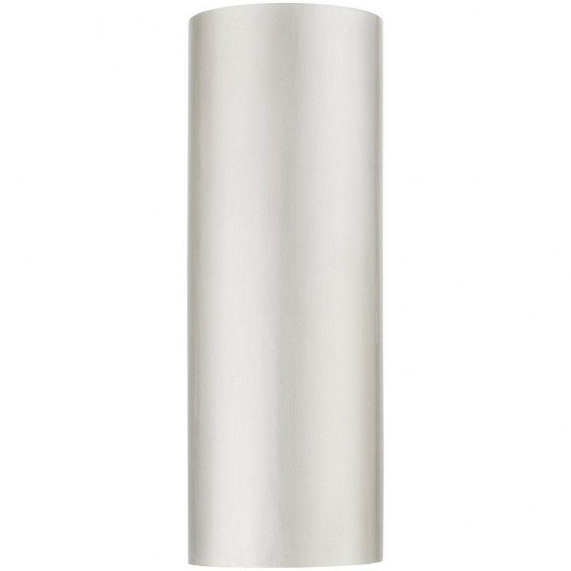 Livex Lighting Bond 1 - Light Wall Light in  Brushed Nickel