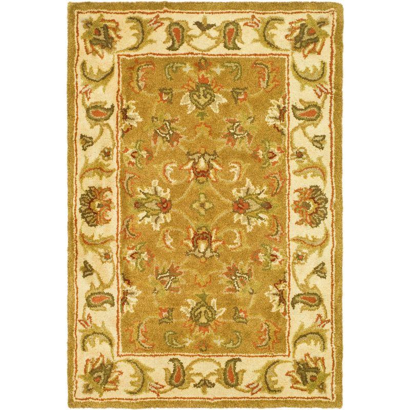 Heritage HG816 Hand Tufted Area Rug  - Safavieh