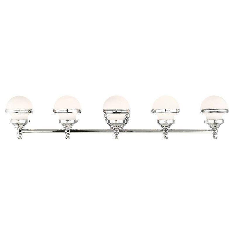 Midtown 5 - Light Vanity Light